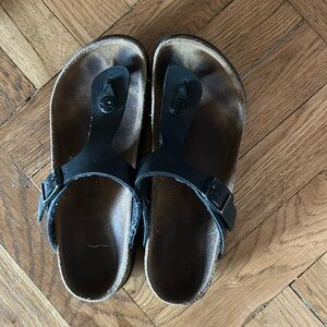 Kids Birkenstock gizeh size 3